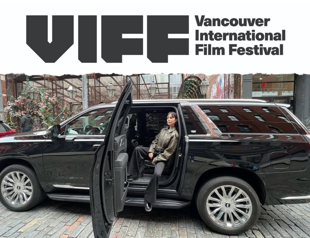 Vancouver International Film Festival (VIFF), Celebrity Luxury Transportation at VIFF, VIP Limo & Chauffeur Service for VIFF Celebrities & Guests, Hire Private Driver VIFF Vancouver, VIFF Chauffeur Service, Black Car Service Vancouver VIFF, Event Chauffeur Vancouver, Signature Black Car & Chauffeur Service